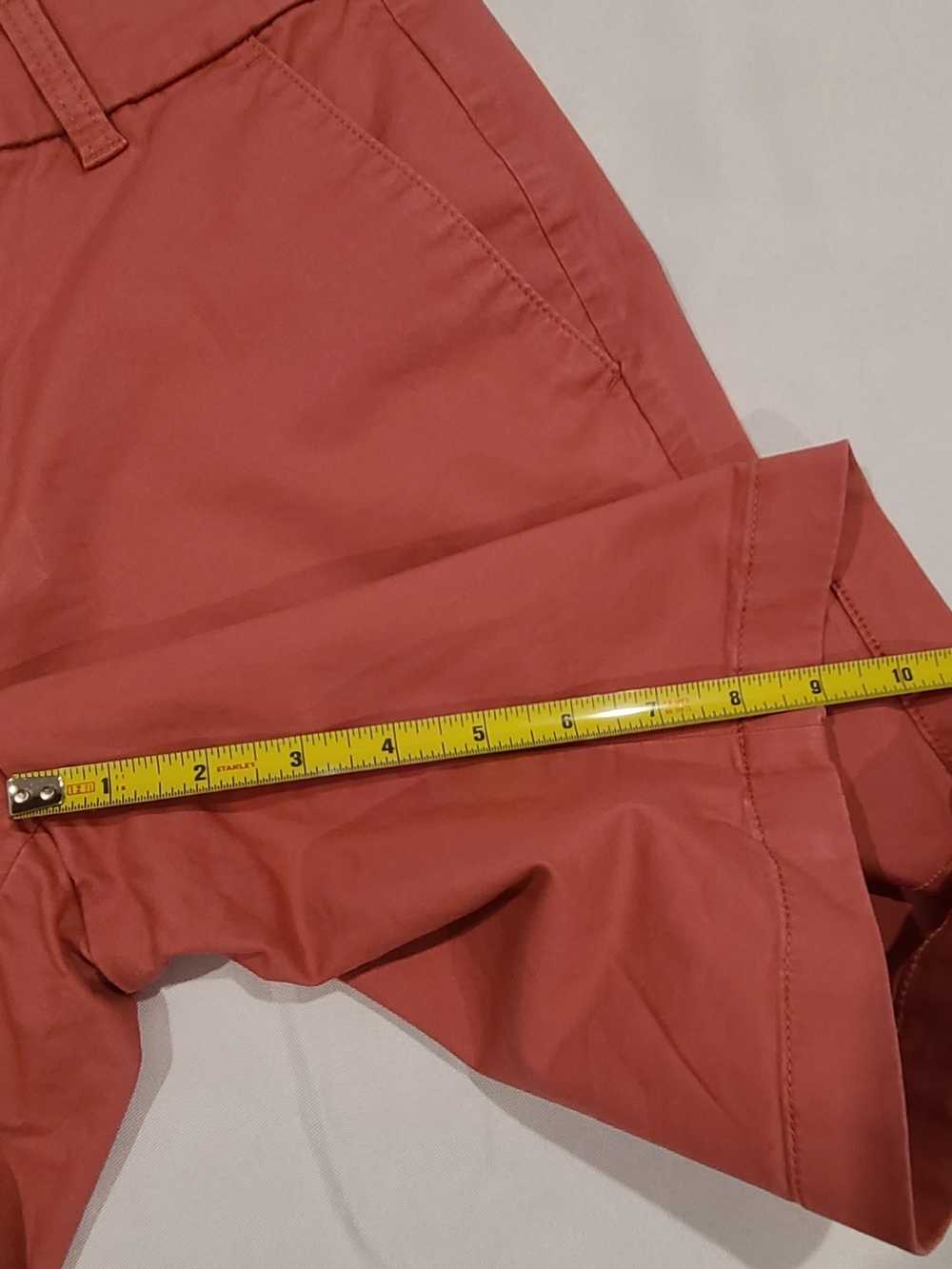 J. Crew 9" Frankie Bermuda Chino Shorts - Picture 5 of 6